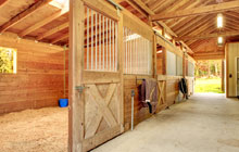 Balmedie stable construction leads